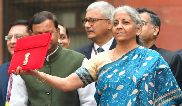 Interim Budget 2024: Read full text of Finance Minister Nirmala Sitharaman's speech in Parliament - Vimarsana News
